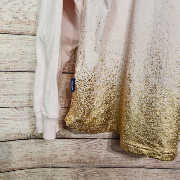 2021 Disney World Parks New Year’s Eve Pinkish Gold Spirit Jersey Size Large - Picture 13 of 15